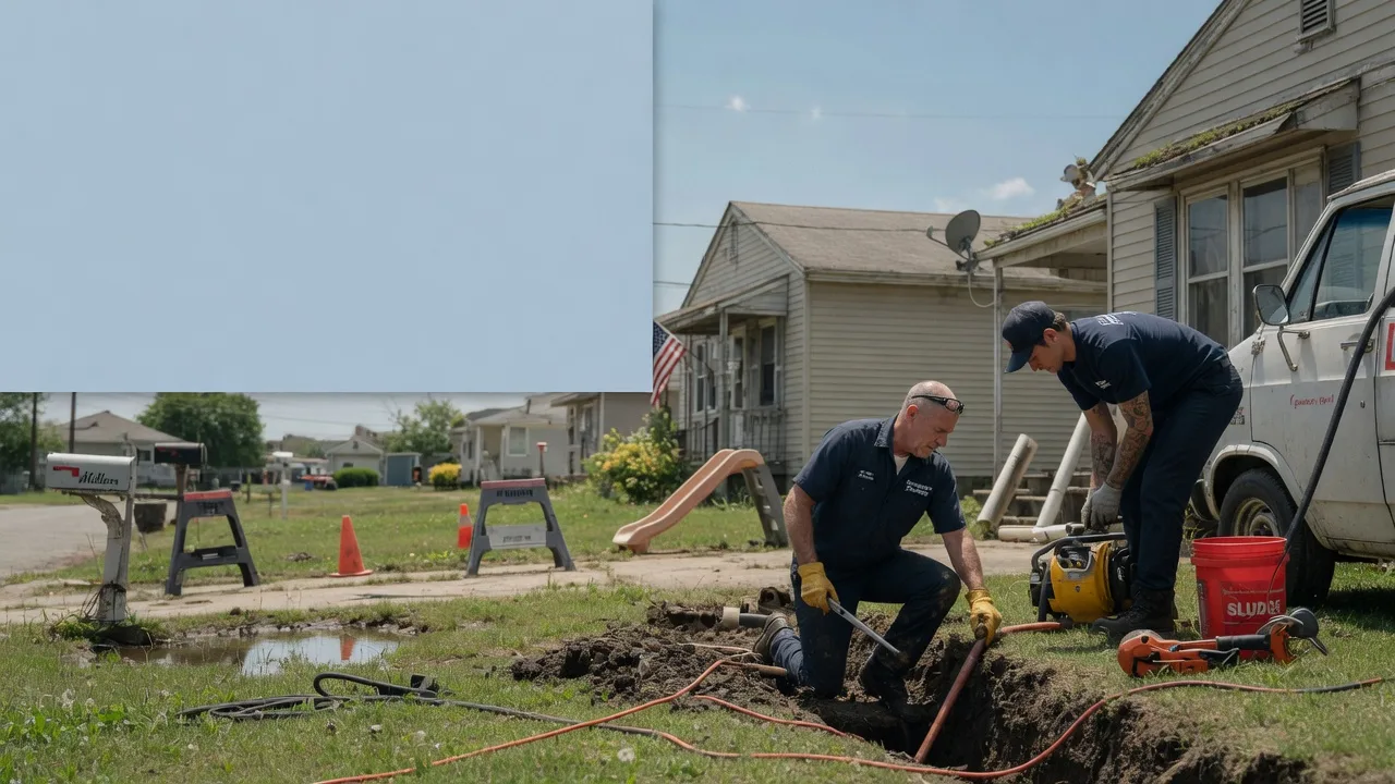 Emergency Plumber in Yucca, AZ near me